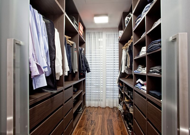 Open Shelving and Storage