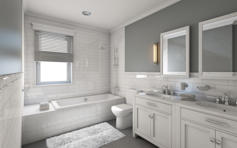 Modern Bathroom Transformations